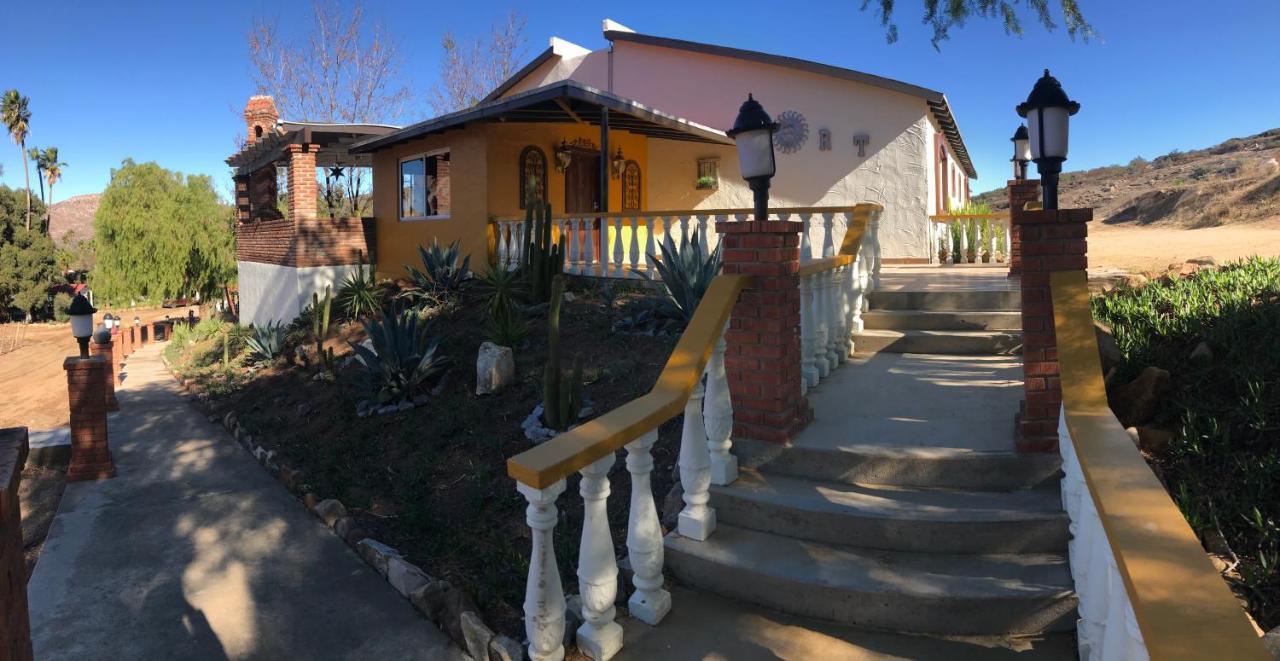 Hotel Boutique Rancho تيكاتي المظهر الخارجي الصورة