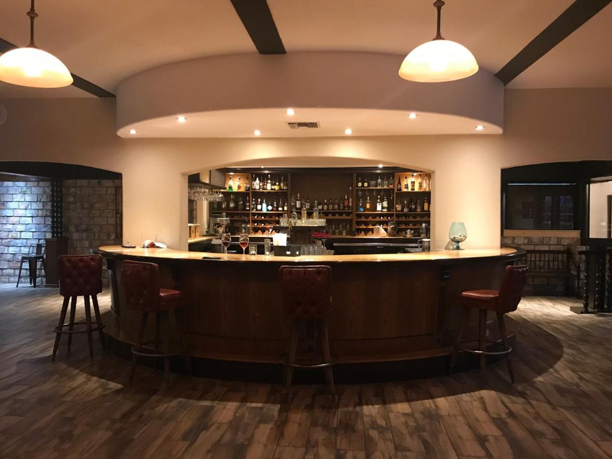 Hotel Boutique Rancho تيكاتي المظهر الخارجي الصورة