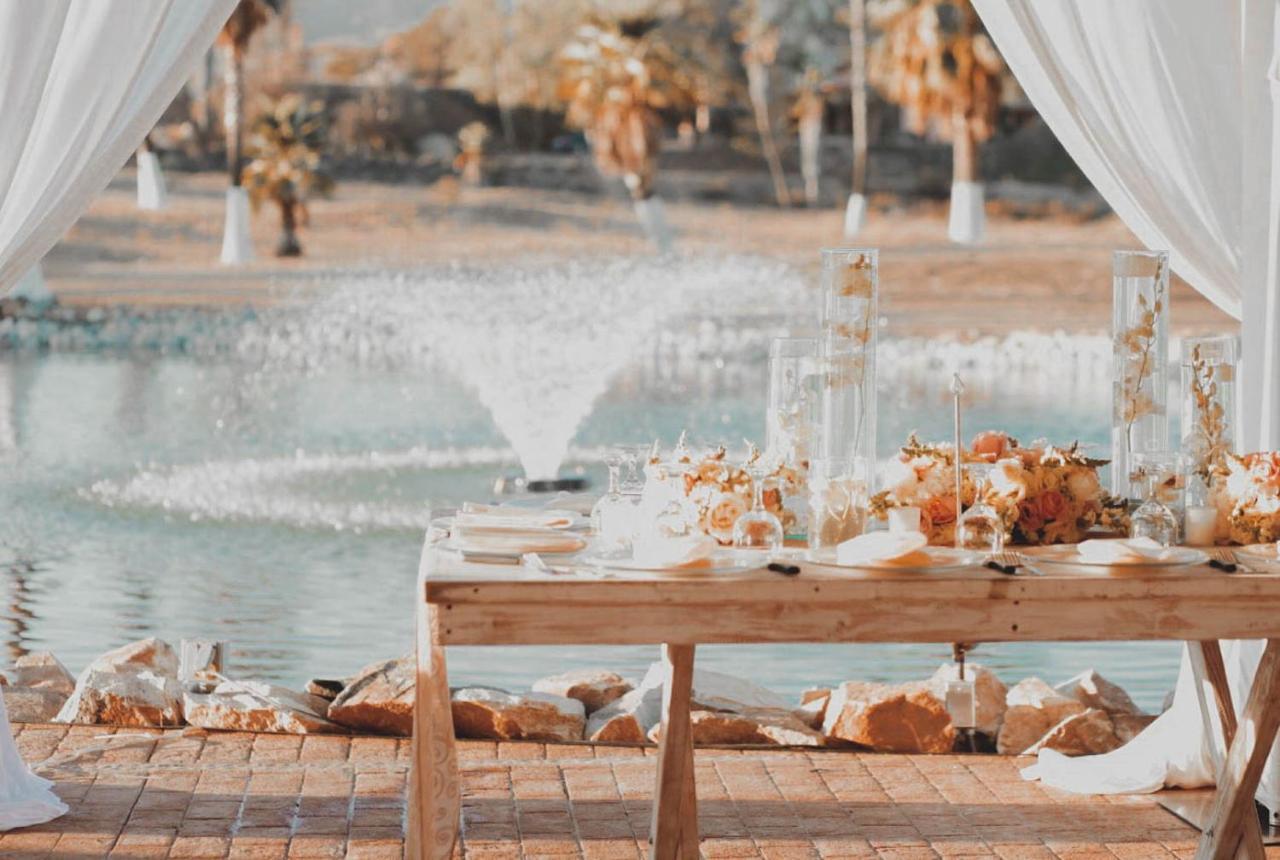 Hotel Boutique Rancho تيكاتي المظهر الخارجي الصورة