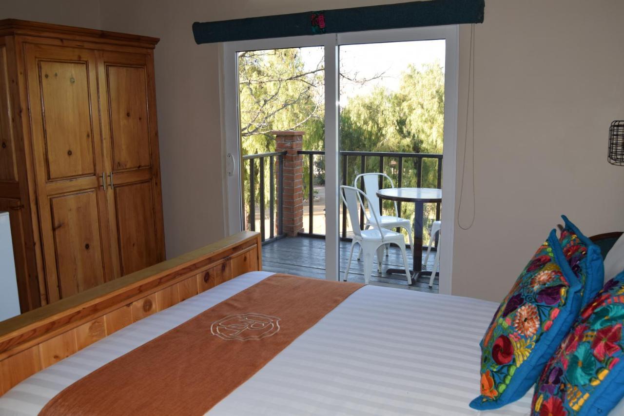 Hotel Boutique Rancho تيكاتي المظهر الخارجي الصورة