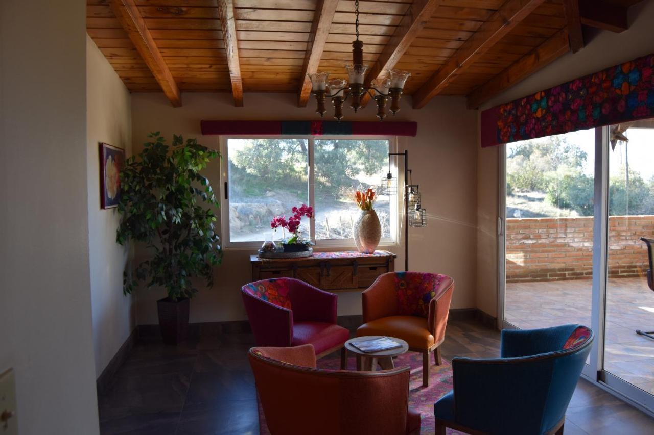 Hotel Boutique Rancho تيكاتي المظهر الخارجي الصورة