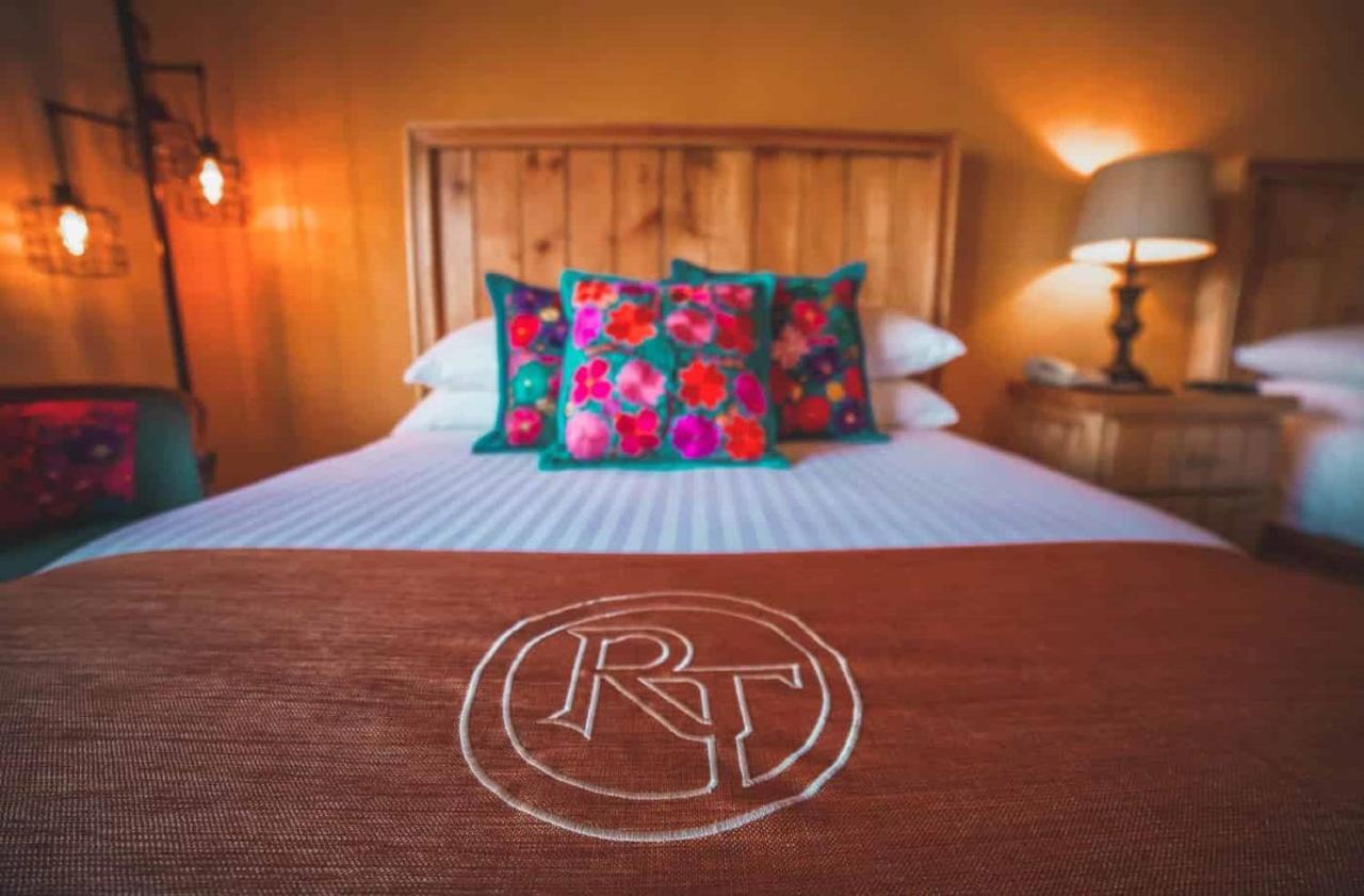 Hotel Boutique Rancho تيكاتي المظهر الخارجي الصورة