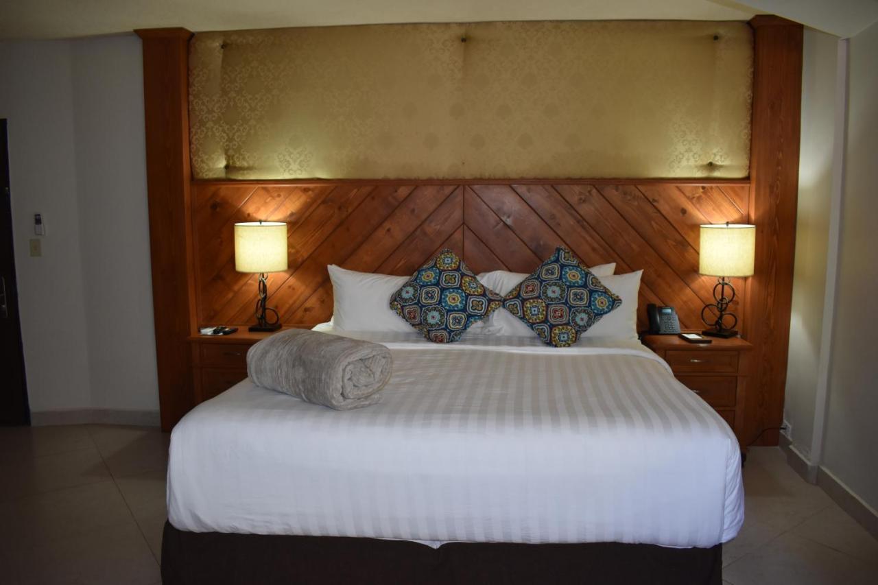 Hotel Boutique Rancho تيكاتي الغرفة الصورة