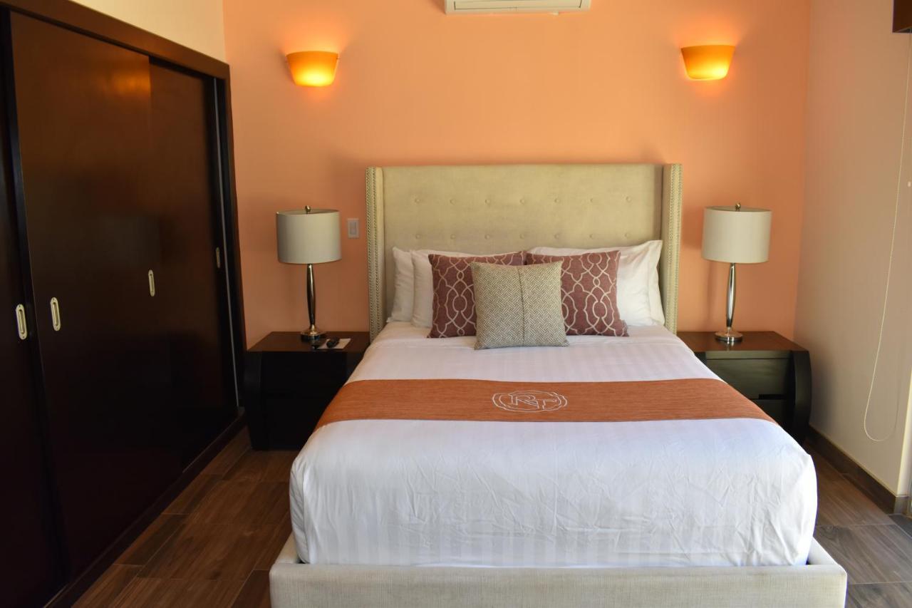 Hotel Boutique Rancho تيكاتي الغرفة الصورة