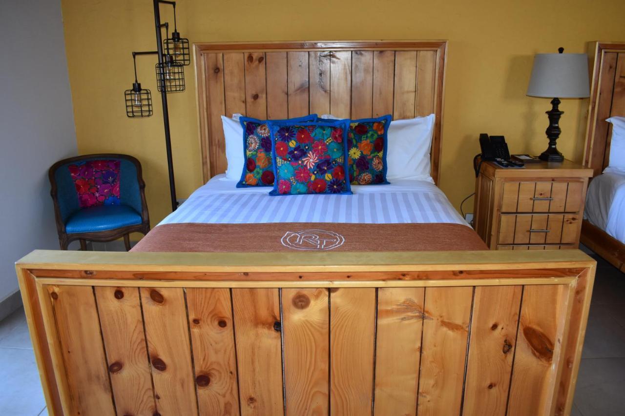 Hotel Boutique Rancho تيكاتي المظهر الخارجي الصورة