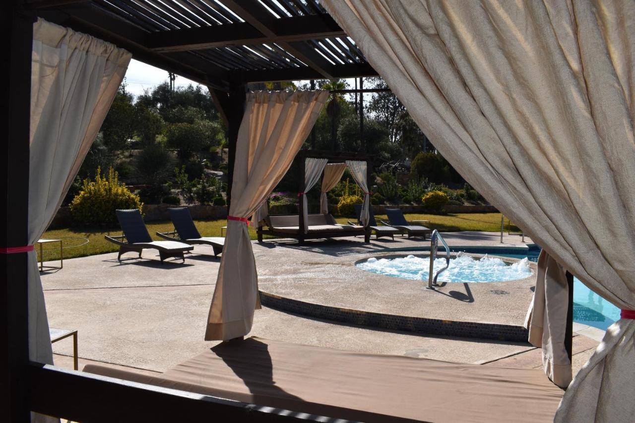 Hotel Boutique Rancho تيكاتي المظهر الخارجي الصورة