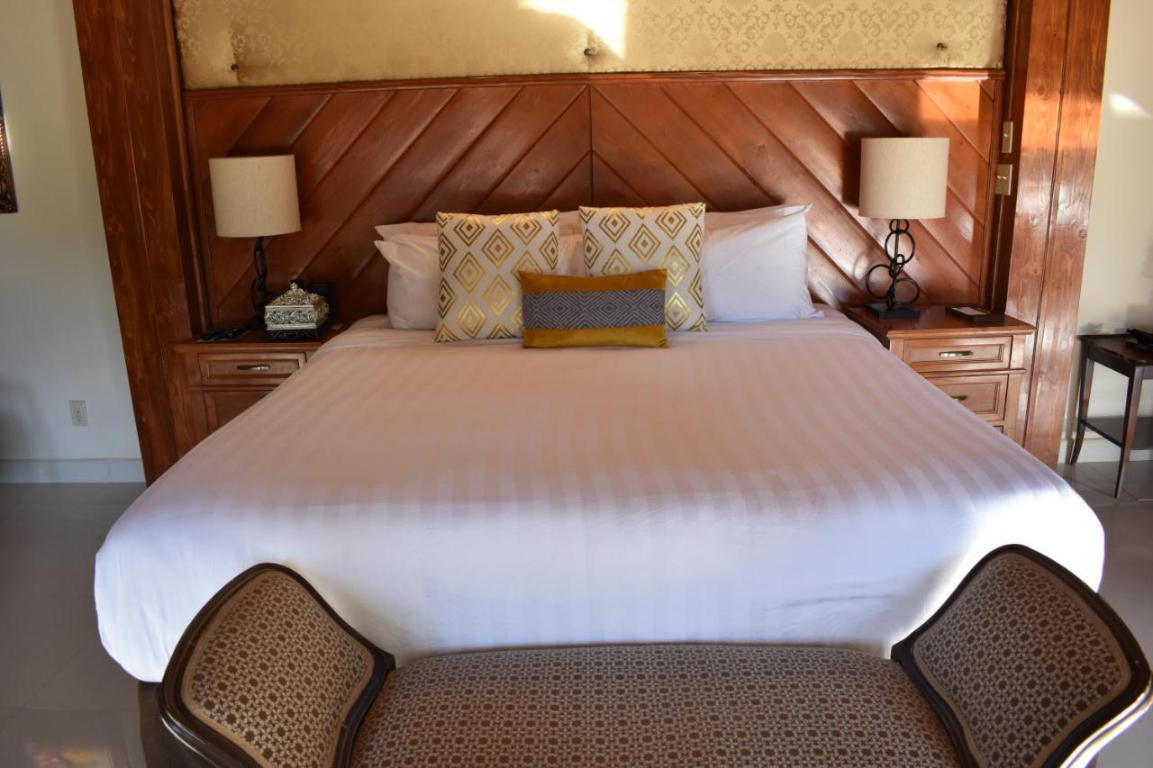 Hotel Boutique Rancho تيكاتي المظهر الخارجي الصورة