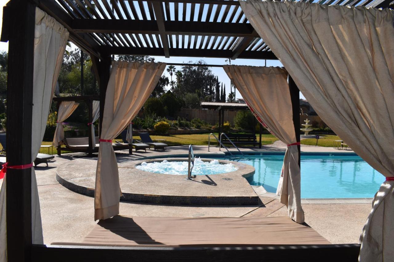 Hotel Boutique Rancho تيكاتي المظهر الخارجي الصورة
