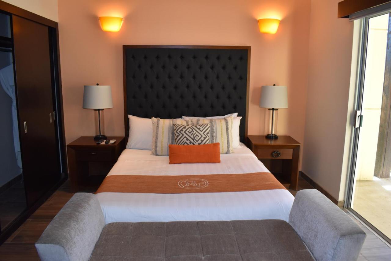 Hotel Boutique Rancho تيكاتي المظهر الخارجي الصورة