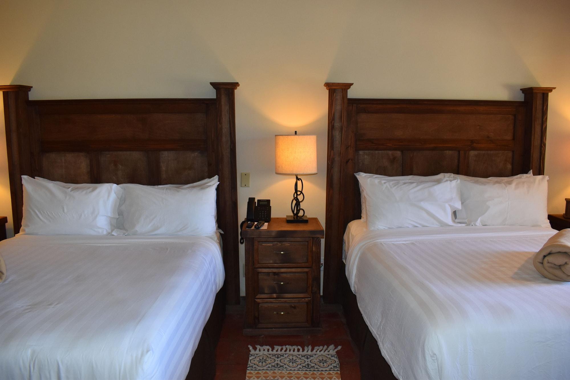 Hotel Boutique Rancho تيكاتي المظهر الخارجي الصورة