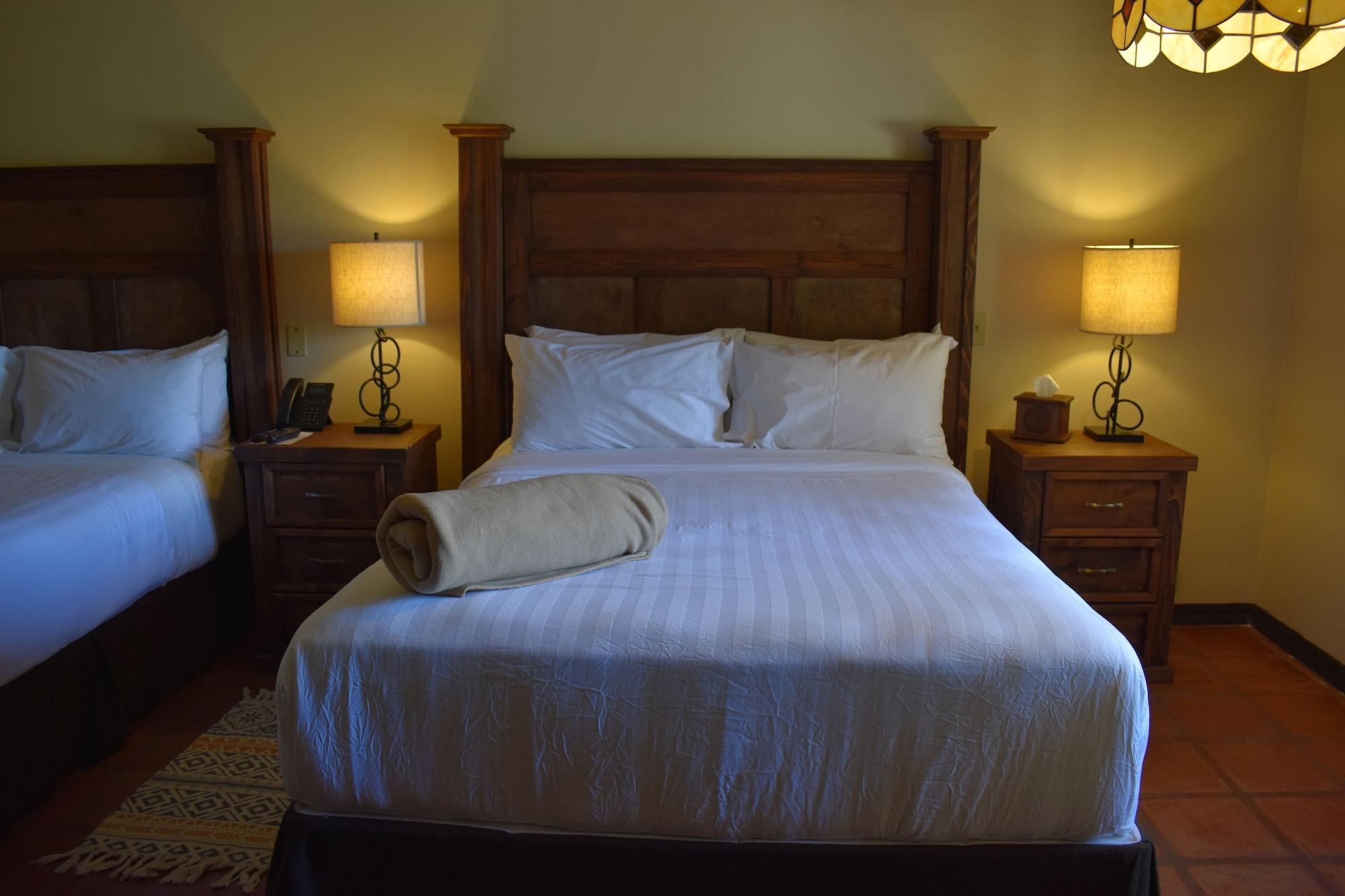 Hotel Boutique Rancho تيكاتي المظهر الخارجي الصورة