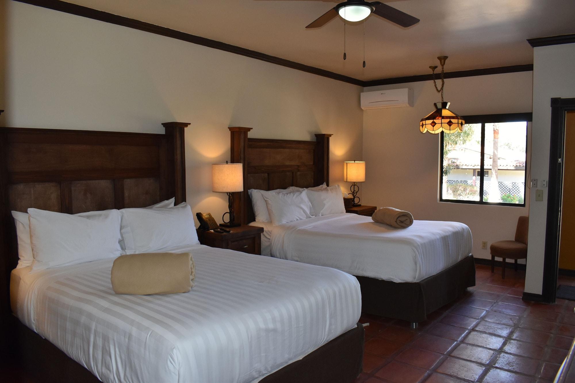 Hotel Boutique Rancho تيكاتي المظهر الخارجي الصورة