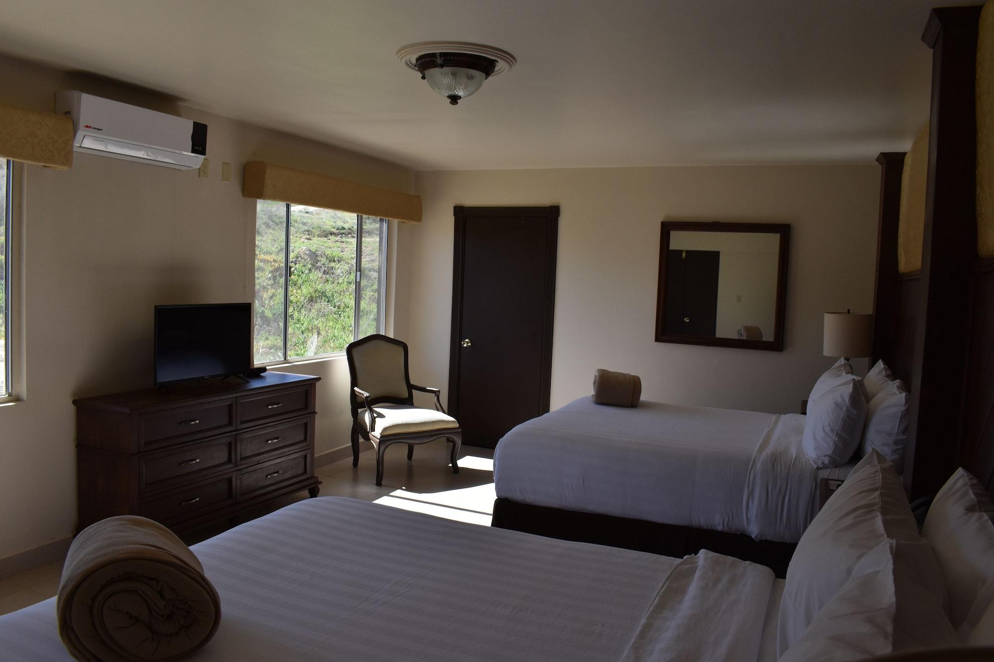 Hotel Boutique Rancho تيكاتي المظهر الخارجي الصورة