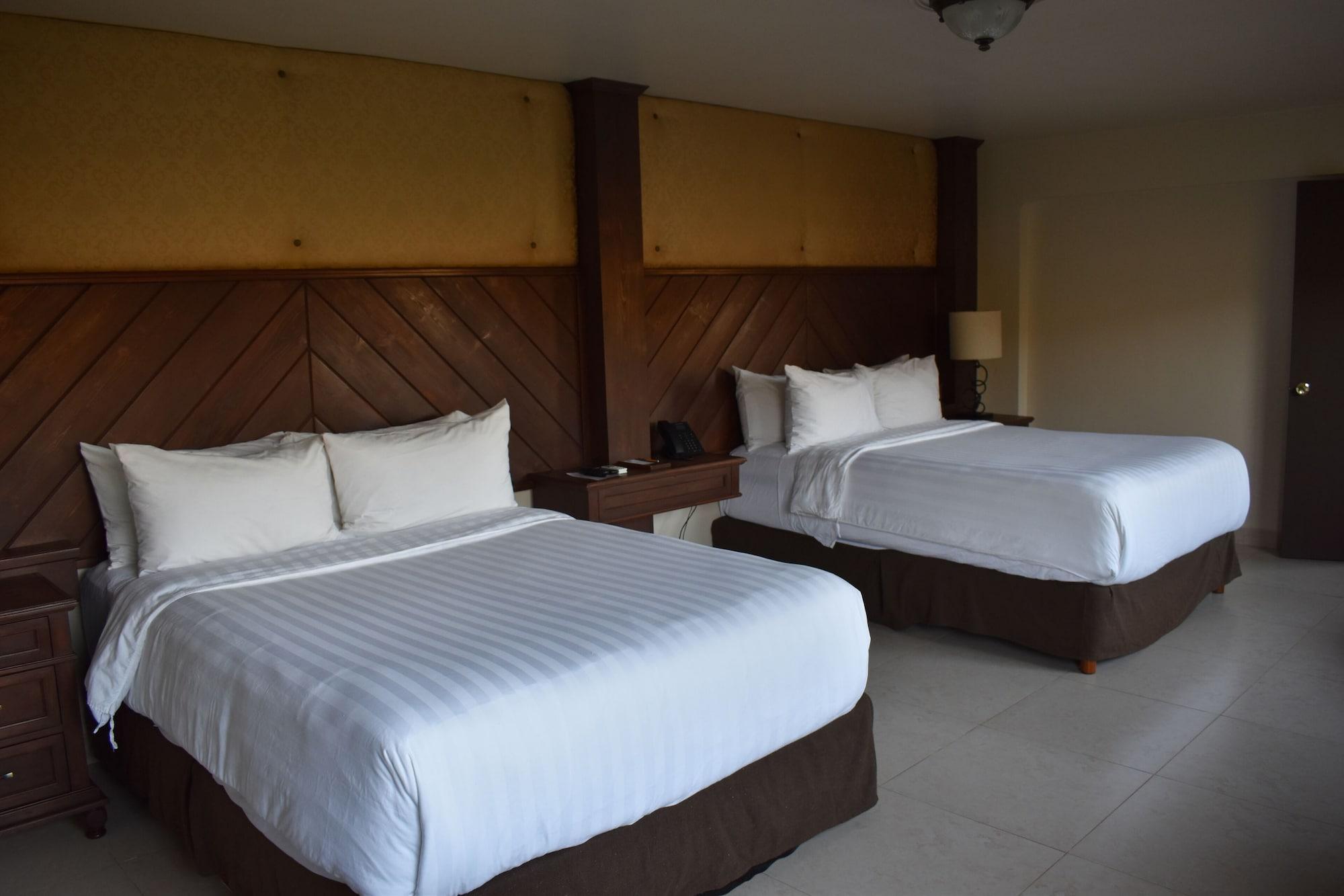 Hotel Boutique Rancho تيكاتي المظهر الخارجي الصورة
