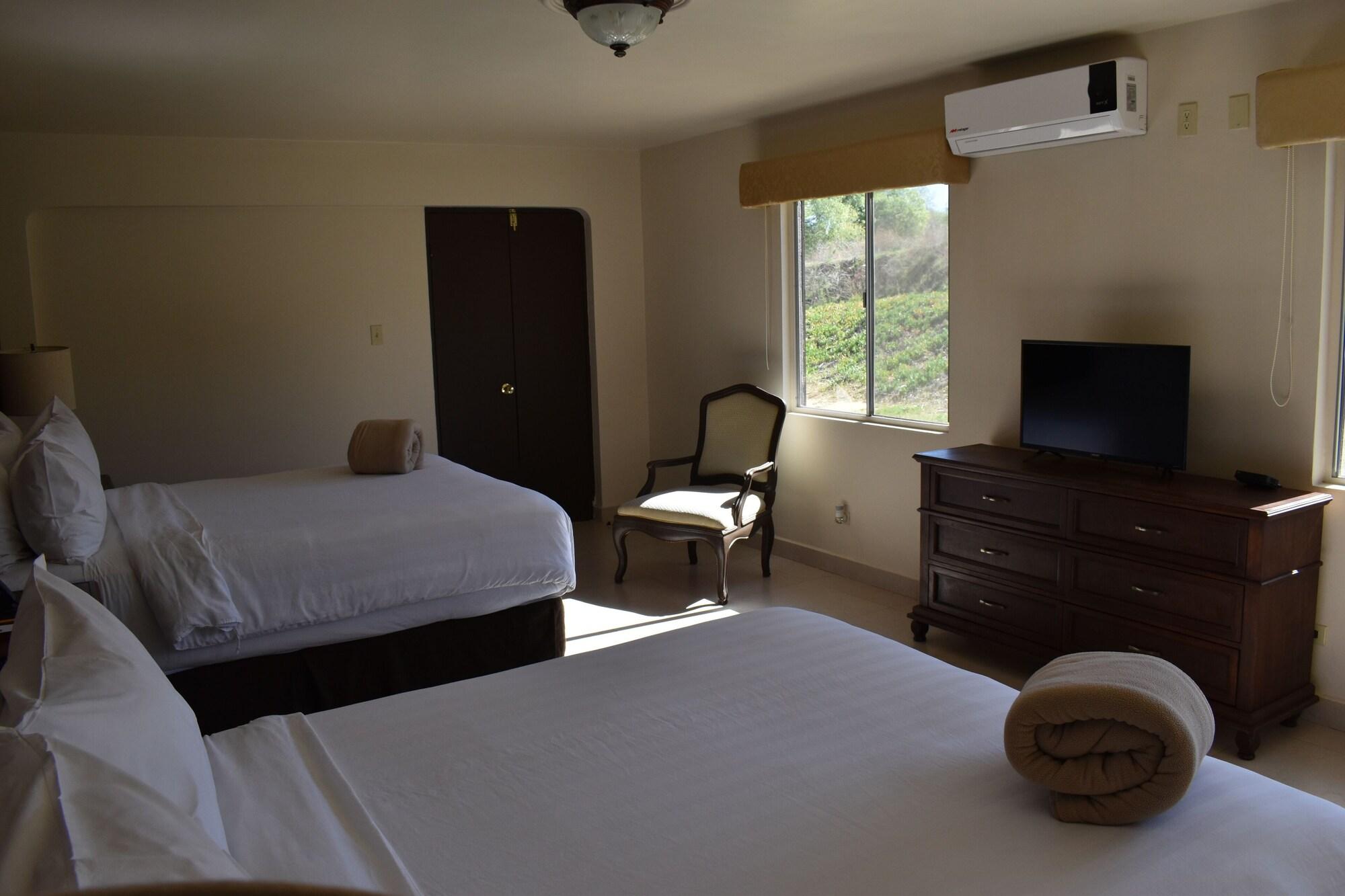 Hotel Boutique Rancho تيكاتي المظهر الخارجي الصورة