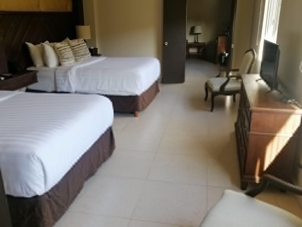 Hotel Boutique Rancho تيكاتي المظهر الخارجي الصورة