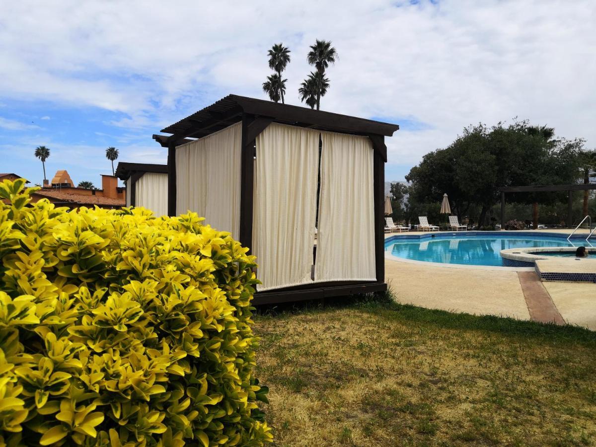 Hotel Boutique Rancho تيكاتي المظهر الخارجي الصورة